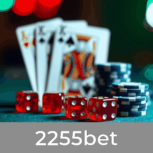 2255bet: A Emoção dos Caça-Níqueis com Altas Recompensas!