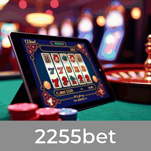 2255bet: Jogue no Celular com Nosso Aplicativo Móvel Seguro e Completo